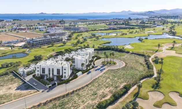 New Build - Villa - Los Alcázares - Serena Golf