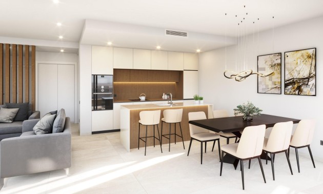 New Build - Villa - Los Alcázares - Serena Golf