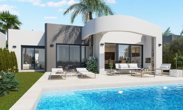 New Build - Villa - Los Alcázares - Serena Golf