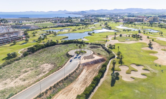 New Build - Villa - Los Alcázares - Serena Golf