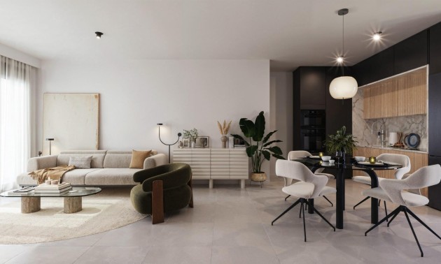 Nouvelle construction - Bungalow - San Miguel de Salinas - Pueblo