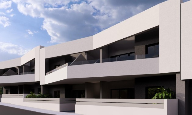 Nouvelle construction - Bungalow - San Miguel de Salinas - Pueblo