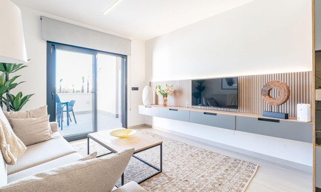 Nieuwbouw Woningen - Apartment - Vera - Vera Playa