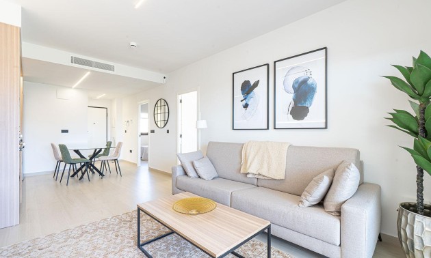 Nieuwbouw Woningen - Apartment - Vera - Vera Playa