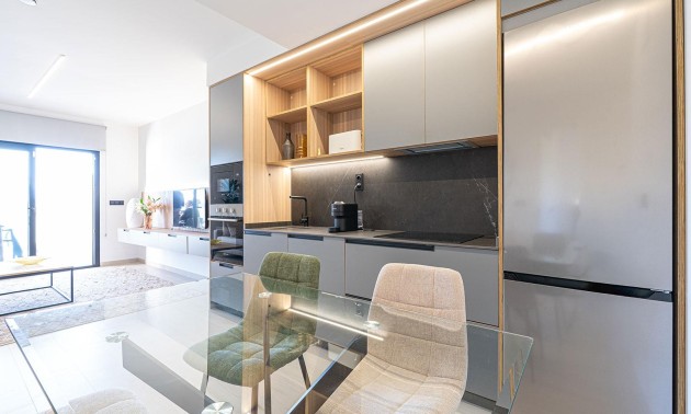 Nieuwbouw Woningen - Apartment - Vera - Vera Playa