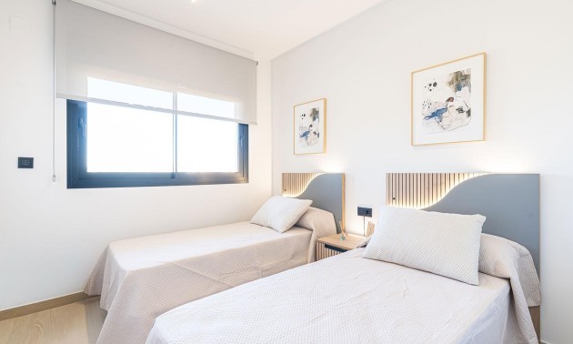 Nieuwbouw Woningen - Apartment - Vera - Vera Playa