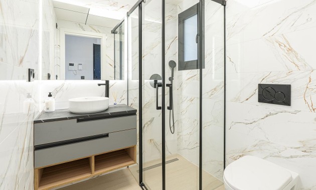 Nieuwbouw Woningen - Apartment - Vera - Vera Playa