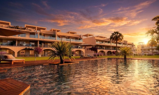 Nouvelle construction - Apartment - Vera - Vera Playa