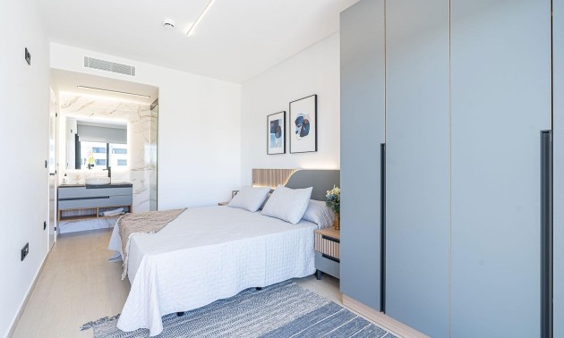 Nouvelle construction - Apartment - Vera - Vera Playa