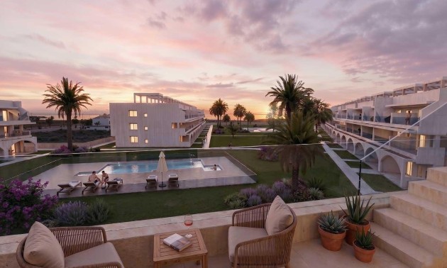 Nouvelle construction - Apartment - Vera - Vera Playa