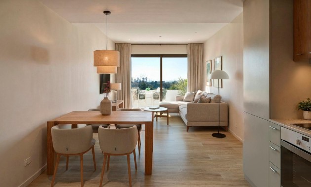 Nouvelle construction - Apartment - Moncofa - Playa de Moncofa