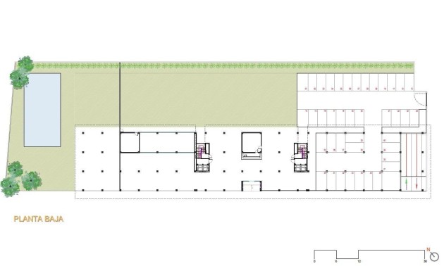 Nouvelle construction - Apartment - Moncofa - Playa de Moncofa
