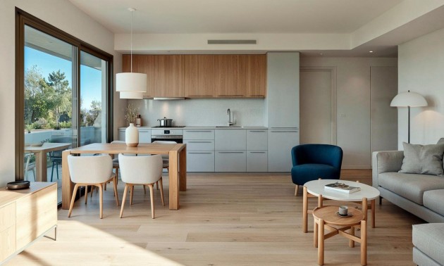 Nouvelle construction - Apartment - Moncofa - Playa de Moncofa