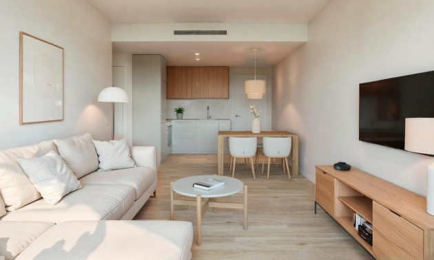 Nouvelle construction - Apartment - Moncofa - Playa de Moncofa