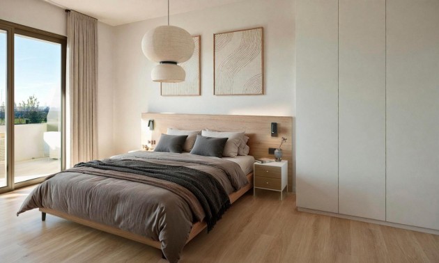 Nouvelle construction - Apartment - Moncofa - Playa de Moncofa