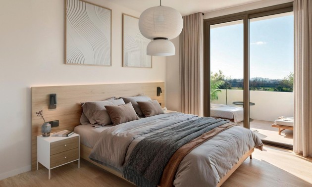 Nouvelle construction - Apartment - Moncofa - Playa de Moncofa