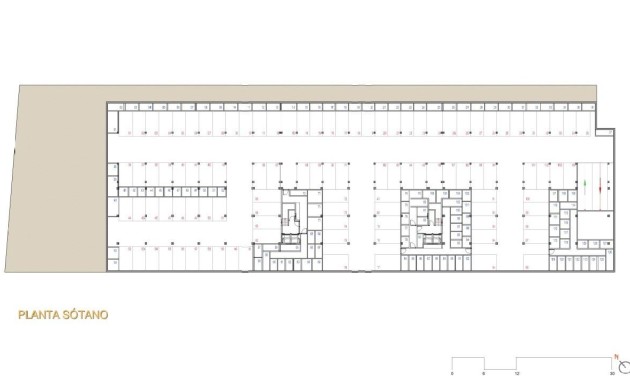Nouvelle construction - Apartment - Moncofa - Playa de Moncofa
