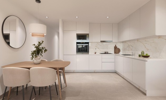 Nouvelle construction - Attique - Torrevieja - Centro