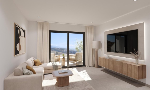Nouvelle construction - Attique - Torrevieja - Centro