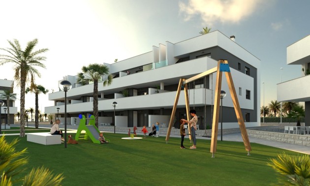 New Build - Apartment - Guardamar del Segura - El Raso