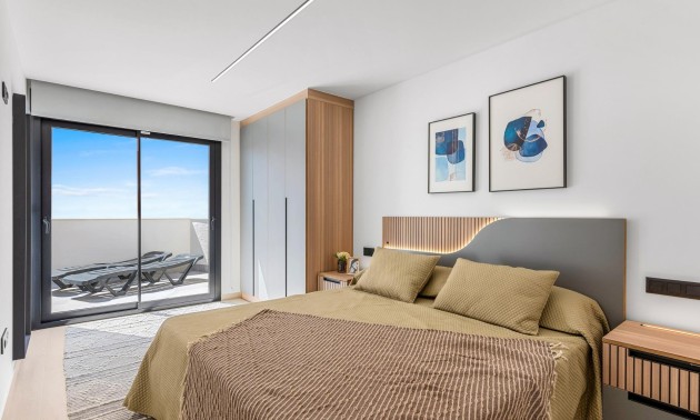 New Build - Apartment - Guardamar del Segura - El Raso