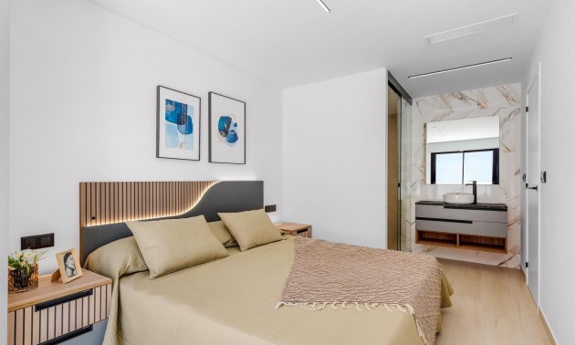 New Build - Apartment - Guardamar del Segura - El Raso