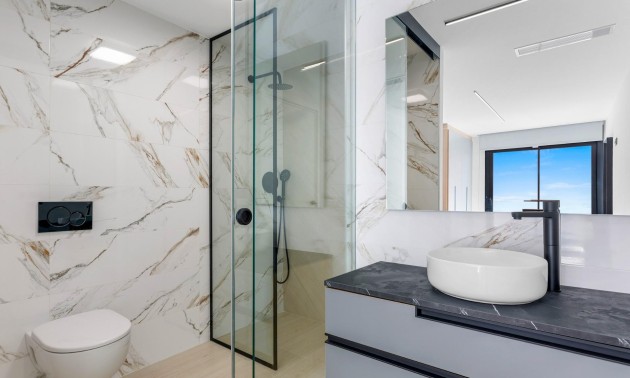 New Build - Apartment - Guardamar del Segura - El Raso