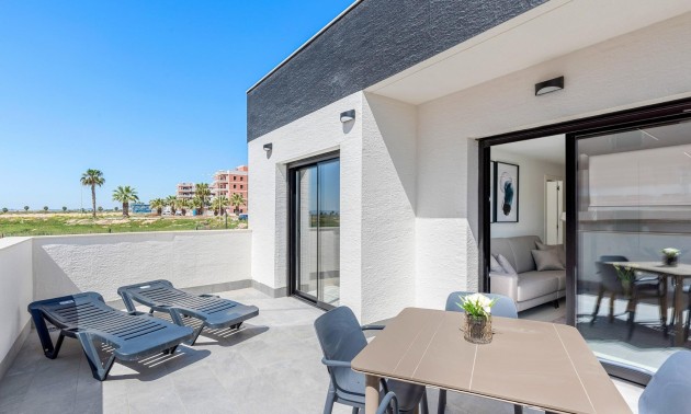 New Build - Apartment - Guardamar del Segura - El Raso