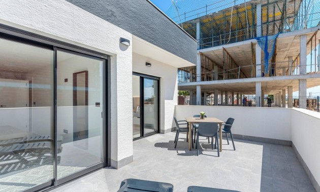 New Build - Apartment - Guardamar del Segura - El Raso