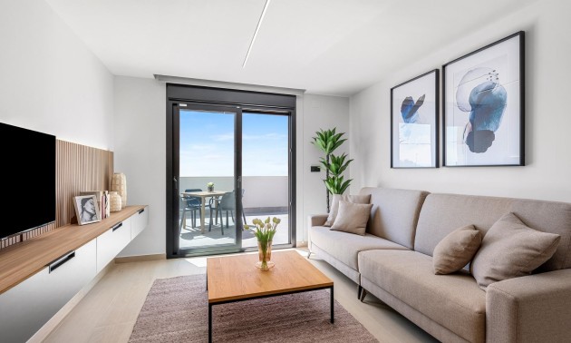 New Build - Apartment - Guardamar del Segura - El Raso