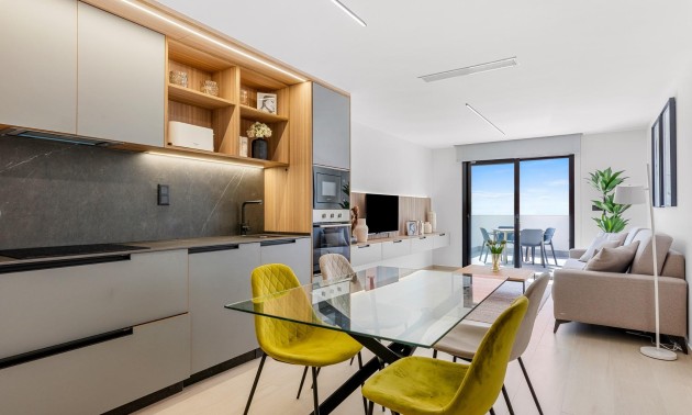 New Build - Apartment - Guardamar del Segura - El Raso