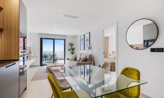 New Build - Apartment - Guardamar del Segura - El Raso