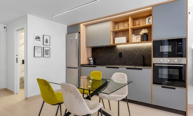 New Build - Apartment - Guardamar del Segura - El Raso