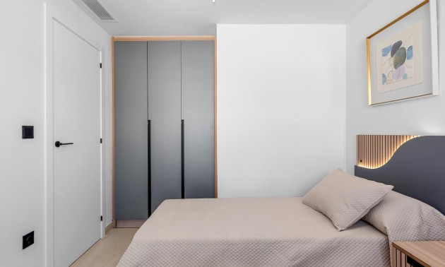 New Build - Apartment - Guardamar del Segura - El Raso