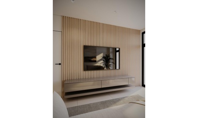 Nouvelle construction - Attique - Guardamar del Segura - Pueblo
