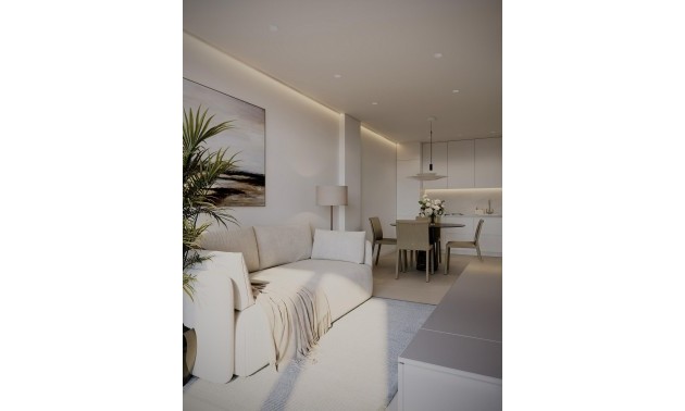 Nouvelle construction - Attique - Guardamar del Segura - Pueblo