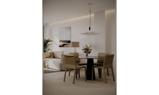 Nouvelle construction - Attique - Guardamar del Segura - Pueblo