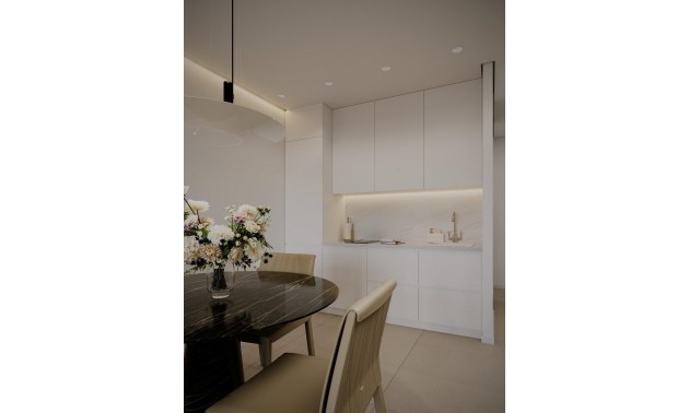 Nouvelle construction - Attique - Guardamar del Segura - Pueblo
