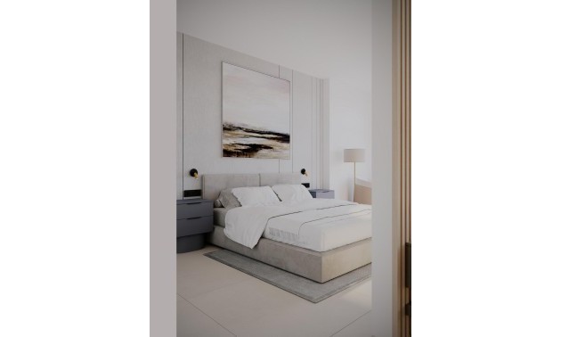 Nouvelle construction - Attique - Guardamar del Segura - Pueblo