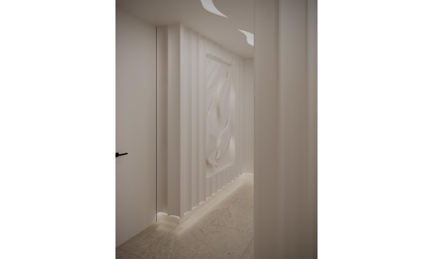 Nouvelle construction - Attique - Guardamar del Segura - Pueblo