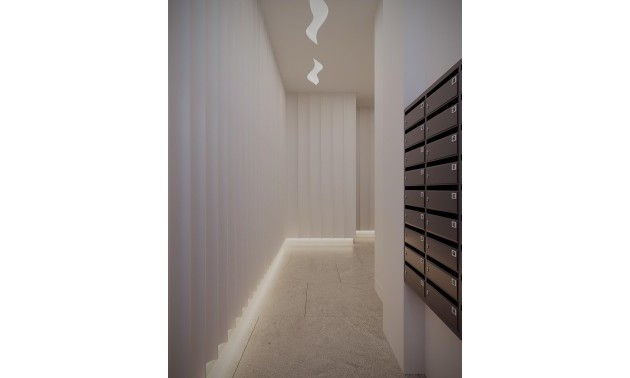 Nouvelle construction - Attique - Guardamar del Segura - Pueblo