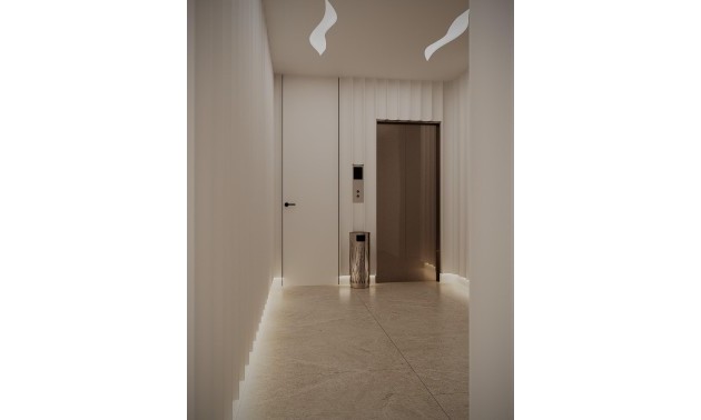 Nouvelle construction - Attique - Guardamar del Segura - Pueblo