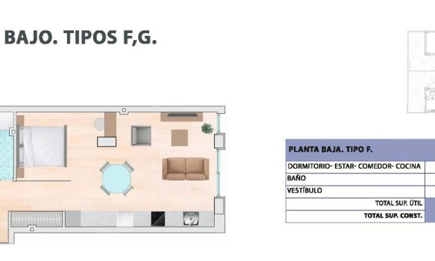 Nieuwbouw Woningen - Apartment - Guardamar del Segura - Pueblo
