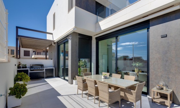 Nieuwbouw Woningen - Villa - Pilar de la Horadada - Lo Romero Golf