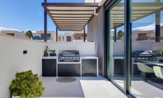 Nieuwbouw Woningen - Villa - Pilar de la Horadada - Lo Romero Golf