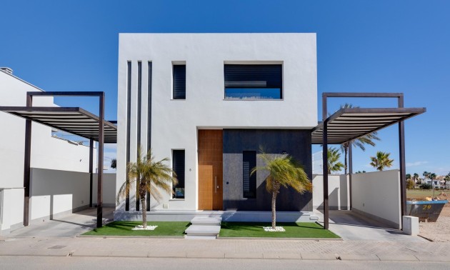 Nieuwbouw Woningen - Villa - Pilar de la Horadada - Lo Romero Golf