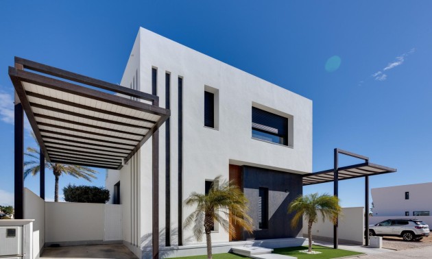 Nieuwbouw Woningen - Villa - Pilar de la Horadada - Lo Romero Golf