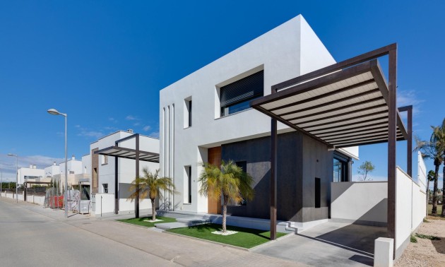 Nieuwbouw Woningen - Villa - Pilar de la Horadada - Lo Romero Golf