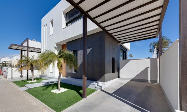 Nieuwbouw Woningen - Villa - Pilar de la Horadada - Lo Romero Golf