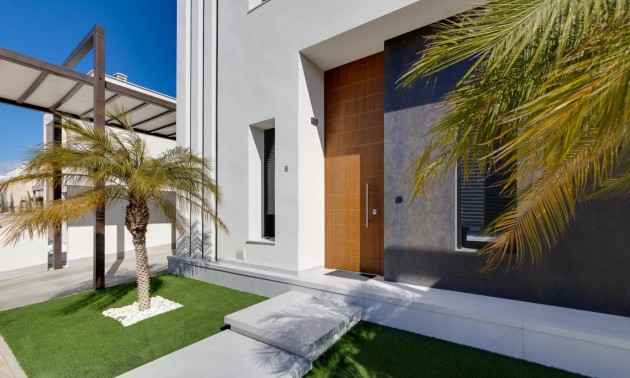 Nieuwbouw Woningen - Villa - Pilar de la Horadada - Lo Romero Golf